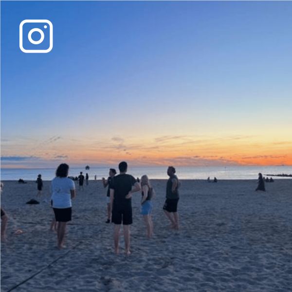 Publication Instagram 4 du club